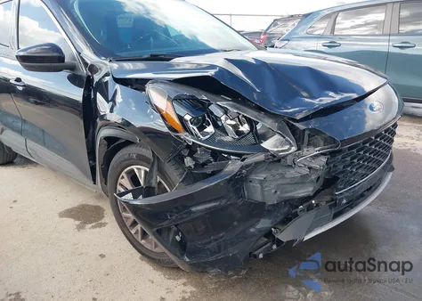 2022 Ford Escape Sel z USA, uszkodzony, nr VIN 1FMCU0H6XNUB88127